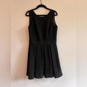 Black Cocktail Dress